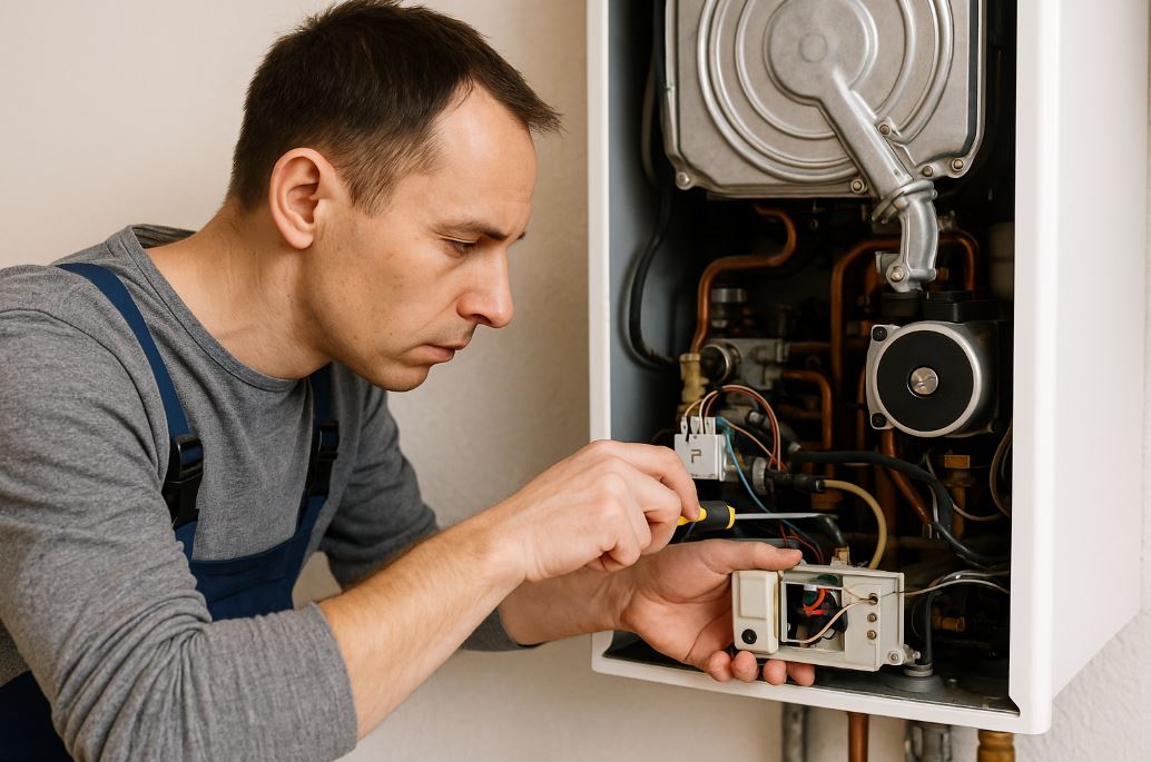 Şeyh Şamil Mahallesi Kombi Servisi